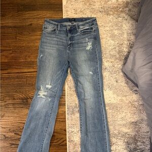 Judy Blue Light Blue Boot Cut Jeans